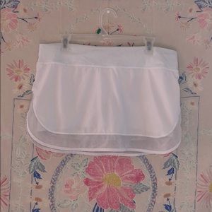 Lululemon tennis skirt